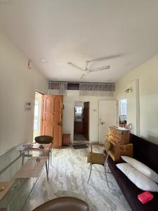 Hall Image of 1000 Sq.ft 1 BHK Independent House for rent in Chembur Mumbai for Rs. 55000