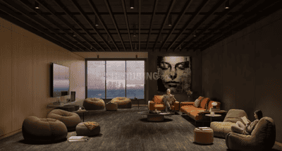 Image of 2124 Sq.ft 3 BHK Apartment / Flat for sale in Kunal The Canary Sky Oasis Phase 1, Balewadi, Pune for Rs. 28160000