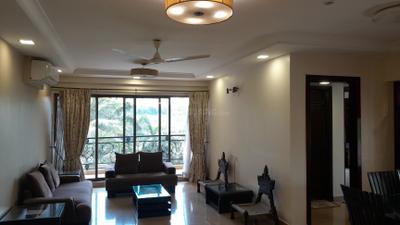 Living Room Image of 2465 Sq.ft 4 BHK Apartment / Flat for sale in Ekta Lake Lucerne, Powai Mumbai for Rs. 70000000