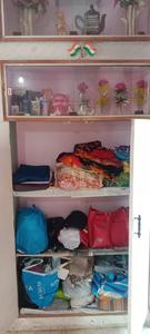 Living Room Image of 450 Sq.ft 1 BHK Apartment / Flat for sale in Digvijay Plot Jamnagar for Rs. 800000