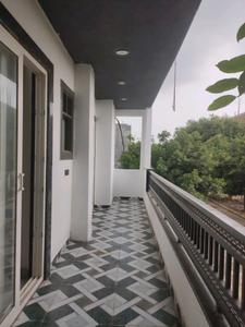 Bedroom One Image of 2250 Sq.ft 4 BHK Builder Floor for sale in Sector 86 Faridabad for Rs. 20500000