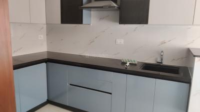 Kitchen Image of 1500 Sq.ft 3 BHK Apartment / Flat for sale in Century Horizon, Jakkur Bengaluru for Rs. 23000000