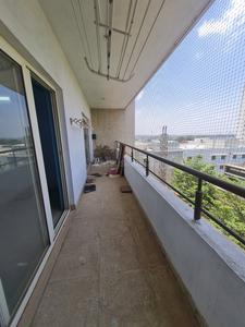 Balcony Image of 2040 Sq.ft 3 BHK Apartment / Flat for sale in Sattva Aspire, Chikkagubbi Village Bengaluru for Rs. 18500000