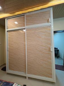 Bedroom Image of 1000 Sq.ft 2 BHK Independent House for rent in Khushi Homes, Attapur Hyderabad for Rs. 35000