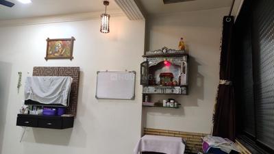 Hall Image of 650 Sq.ft 1 BHK Apartment / Flat for sale in Dombivli East Thane for Rs. 5600000