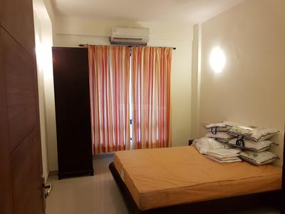Bedroom Image of 2023 Sq.ft 3 BHK Apartment / Flat for sale in Indiabulls Greentech City Duplex Natura, Vedic Village Kolkata for Rs. 8500000