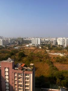 Balcony Image of 1225 Sq.ft 2 BHK Apartment / Flat for sale in Rachana Bella Casa Royale, Sus Pune for Rs. 12000000