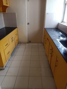 Kitchen Image of 1595 Sq.ft 3.5 BHK Apartment / Flat for sale in Sare Crescent Green Parc, Sector 92 Gurgaon for Rs. 14300000