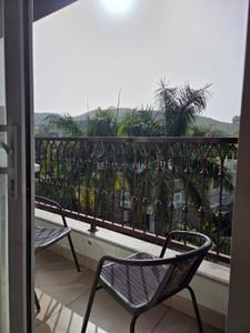 Balcony Image of 1800 Sq.ft 3 BHK Builder Floor for sale in Mussoorie Road Dehradun for Rs. 11000000