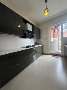 Kitchen Image of 1200 Sq.ft 2 BHK Apartment / Flat for sale in Premier Metropolis, Jayalakshmipuram Mysore for Rs. 17500000