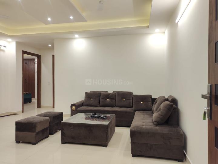 2 BHK Flat for rent in Saket, New Delhi 950 Sqft Property ID