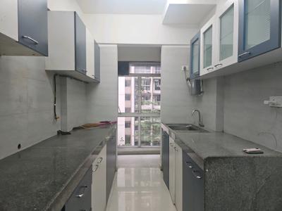 Kitchen Image of 1400 Sq.ft 3 BHK Apartment / Flat for sale in Godrej Prime, Chembur Mumbai for Rs. 29000000