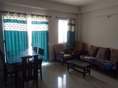 Hall Image of 528 Sq.ft 1 BHK Apartment / Flat for rent in TCG The Cliff Garden Apartments, Hinjawadi Phase 3 Pune for Rs. 23000