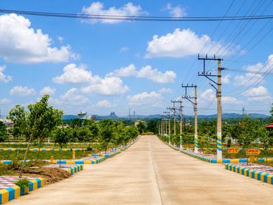 Image of 3294 Sq.ft Residential Plot / Land for sale in Ibrahimpatnam, Hyderabad for Rs. 6954000