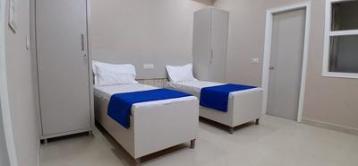 Bedroom Image of Shyam Vandana Boys PG  in Sector 125, Noida