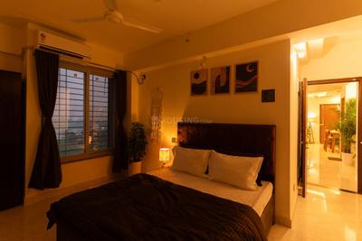 Bedroom Image of 650 Sq.ft 2 BHK Apartment / Flat for sale in Gurukrupa Gyanam, Powai Mumbai for Rs. 21000000