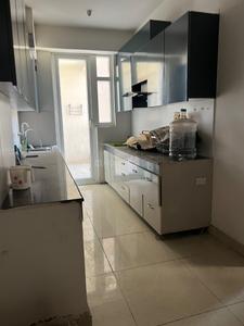 Kitchen Image of 1544 Sq.ft 3 BHK Apartment / Flat for sale in Ajnara Grand Heritage, Sector 74 Noida for Rs. 20800000
