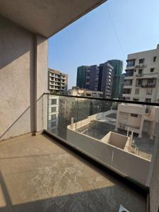 Balcony Image of 1400 Sq.ft 3 BHK Apartment / Flat for sale in PR Fernvel, Santacruz West Mumbai for Rs. 90000000