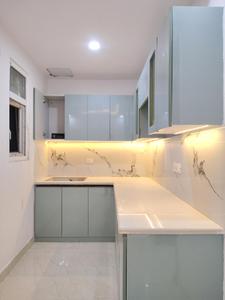 Kitchen Image of 1050 Sq.ft 2 BHK Apartment / Flat for sale in Pearl Vista, Noida Extension Greater Noida for Rs. 5600000