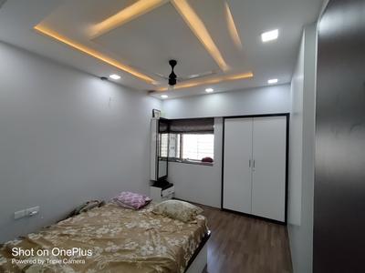 Bedroom Image of 1140 Sq.ft 3 BHK Apartment / Flat for sale in Thane West Thane for Rs. 20000000
