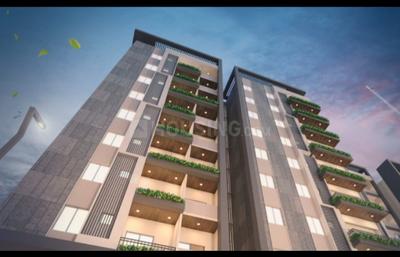 Image of 1045 Sq.ft 2 BHK Apartment / Flat for sale in Aaditri Gateway, Lankela Palem, Visakhapatnam for Rs. 4500000