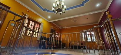 Balcony Image of 2400 Sq.ft 4 BHK Independent House for rent in Jalahalli Bengaluru for Rs. 30000