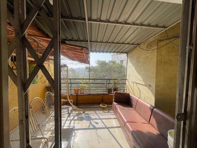 Balcony Image of 1436 Sq.ft 3 BHK Apartment / Flat for sale in Anu Celebria Apartment, Hadapsar Pune for Rs. 14500000