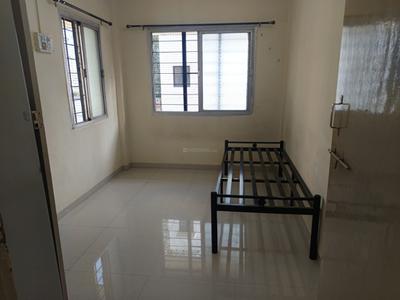 Kitchen Image of 500 Sq.ft 1 BHK Independent House for rent in Gokhalenagar Pune for Rs. 25000