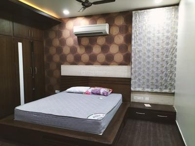 Bedroom Image of 4000 Sq.ft 5 BHK Builder Floor for sale in Nirman Nagar Jaipur for Rs. 27000000