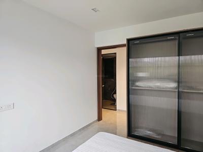 Bedroom Image of 1064 Sq.ft 2 BHK Apartment / Flat for sale in Belvalkar Solacia, Wagholi Pune for Rs. 6400000