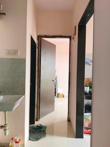 Passage Image of 660 Sq.ft 1 BHK Apartment / Flat for sale in Kalyan West Kalyan for Rs. 4800000