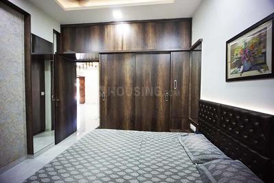 Bedroom Image of 2817 Sq.ft 4 BHK Independent House for sale in Kasindra Ahmedabad for Rs. 16000000