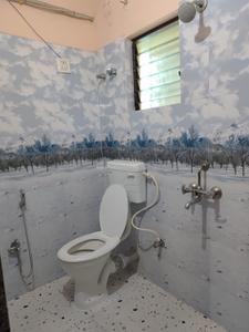 Bathroom Image of 1050 Sq.ft 2 BHK Builder Floor for sale in Patuli Kolkata for Rs. 4800000