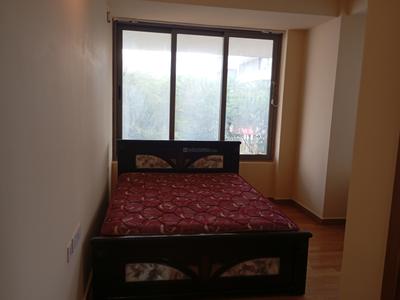 Bedroom Image of 2100 Sq.ft 4 BHK Apartment / Flat for rent in Tata The Promont, Hosakerehalli Bengaluru for Rs. 100000