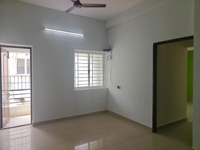 Living Room Image of 1069 Sq.ft 2.5 BHK Apartment / Flat for rent in Steps Stone Krita, Selaiyur Chennai for Rs. 16000