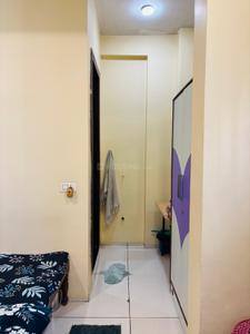 Hall Image of 546 Sq.ft 1 RK Apartment / Flat for rent in Navlakha Indore for Rs. 10000
