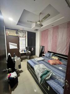 Bedroom Image of 1450 Sq.ft 3 BHK Apartment / Flat for rent in ABCZ East Platinum, Sector 44 Noida for Rs. 37000