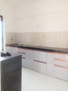 Kitchen Image of 926 Sq.ft 2 BHK Apartment / Flat for sale in Joyville Hadapsar Annexe Phase 9, Shewalewadi Pune for Rs. 8000000