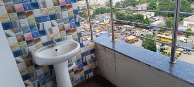 Balcony Image of 1600 Sq.ft 3 BHK Apartment / Flat for rent in Tupudana Ranchi for Rs. 20000