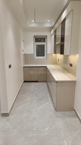 Kitchen Image of 1380 Sq.ft 3 BHK Builder Floor for sale in Indirapuram Ghaziabad for Rs. 13200000