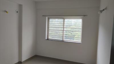 Bedroom Image of 523 Sq.ft 1 BHK Apartment / Flat for rent in TCG The Cliff Garden Apartments, Hinjawadi Phase 3 Pune for Rs. 24000