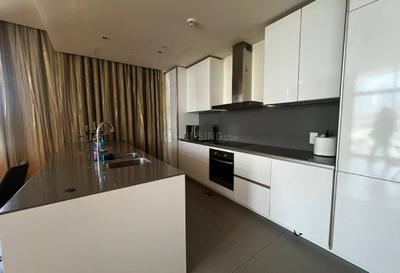 Kitchen Image of 2272 Sq.ft 3 BHK Apartment / Flat for rent in Al Wasl Dubai for Rs. 942500