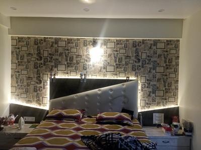Bedroom Image of 2315 Sq.ft 3 BHK Apartment / Flat for sale in MBR Shangri La by MBR Homes Pvt. Ltd., Kengeri Satellite Town Bengaluru for Rs. 15600000