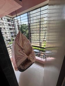 Balcony Image of 1031 Sq.ft 2 BHK Apartment / Flat for sale in Pal Gam Surat for Rs. 4100000