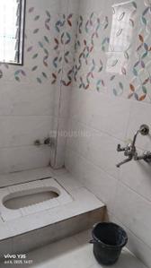 Bathroom Image of 300 Sq.ft 1 RK Apartment / Flat for rent in Cidco Aurangabad for Rs. 5000