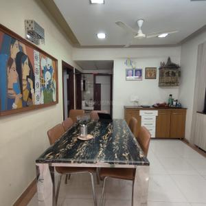 Hall Image of 1647 Sq.ft 3 BHK Apartment / Flat for sale in Ramdev Nagar Ahmedabad for Rs. 12500000