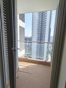 Balcony Image of 1997 Sq.ft 4 BHK Apartment / Flat for sale in Godrej Meridien, Sector 106 Gurgaon for Rs. 44600000
