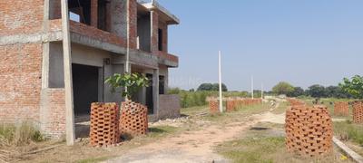 Image of 1000 Sq.ft Residential Plot / Land for sale in Manauri Airforce Station, Allahabad for Rs. 764100