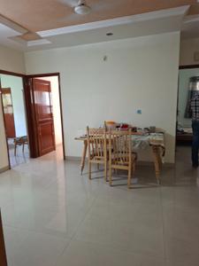 Hall Image of 1700 Sq.ft 3 BHK Apartment / Flat for rent in Bajaj Nagar Nagpur for Rs. 45000