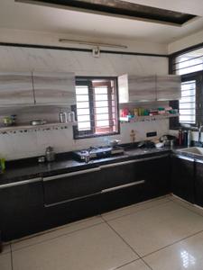 Kitchen Image of 3500 Sq.ft 4.5 BHK Independent House for rent in Chandkheda Ahmedabad for Rs. 62000